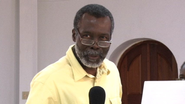 Organization of American States Representative in St. Kitts and Nevis Mr. Starret Greene